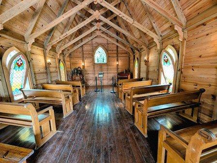 MARY'S CHAPEL