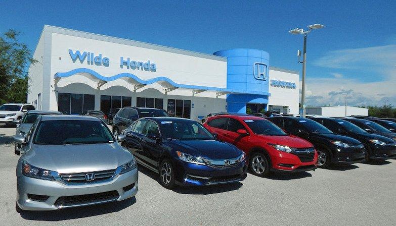 Honda of Sarasota