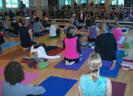 Yoga From The Heart