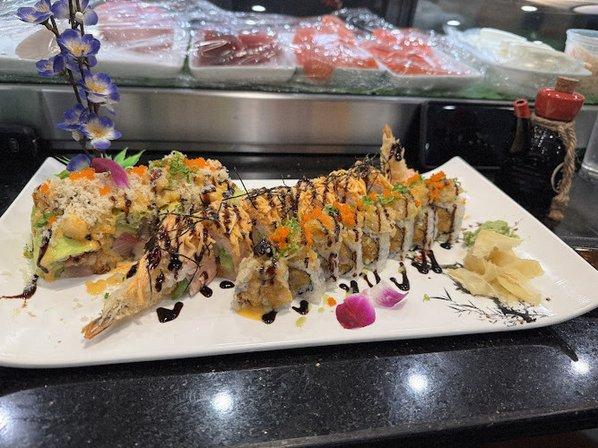 Fuji Sushi Steakhouse