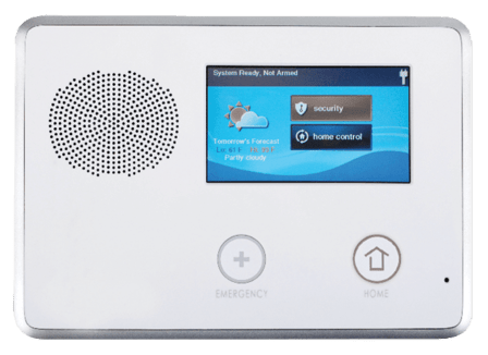 Uxari Smart Home - Home Security