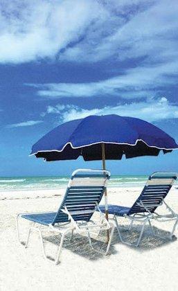 Siesta Key Beach Chairs--Beach Access 12