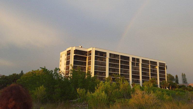 Siesta Gulf View Condominium