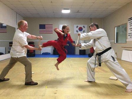 Park's Family Tae Kwon Do Center