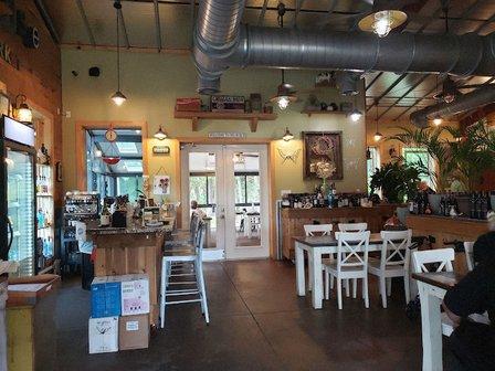 Wallace's at the Greenhouse