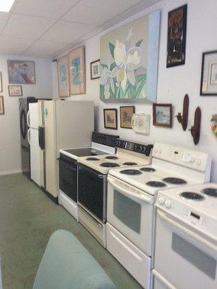 Citrus County Charities Thrift & More