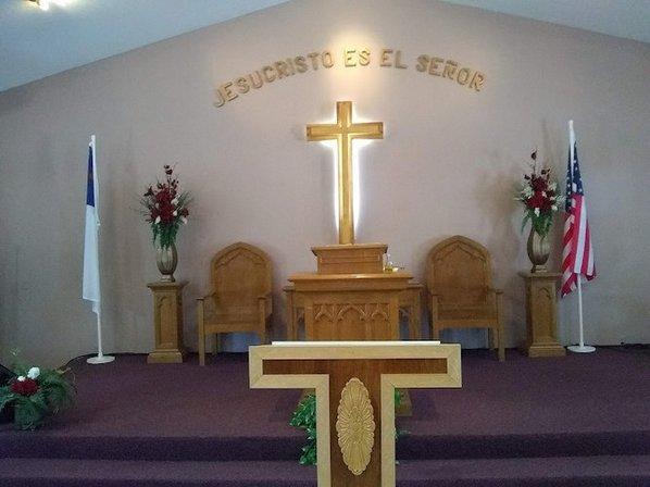 Iglesia Metodista Primitiva