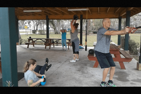JJF Bootcamp-JoeJitsu Fitness