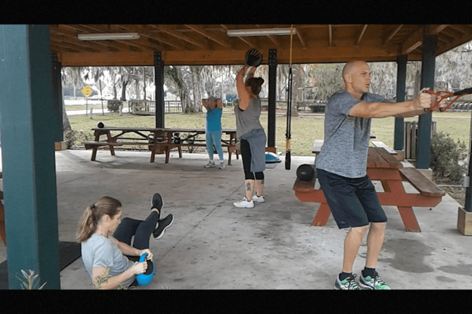 JJF Bootcamp-JoeJitsu Fitness