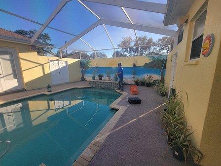 A&B Pool Leak Detection