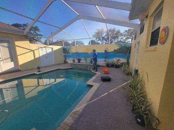 A&B Pool Leak Detection