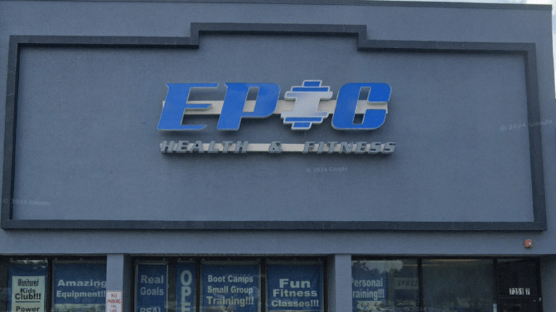 Epic Health & Fitness Spring Hill