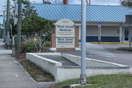 West Coast Behavioral Health