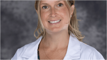 Allyson Hill, MD