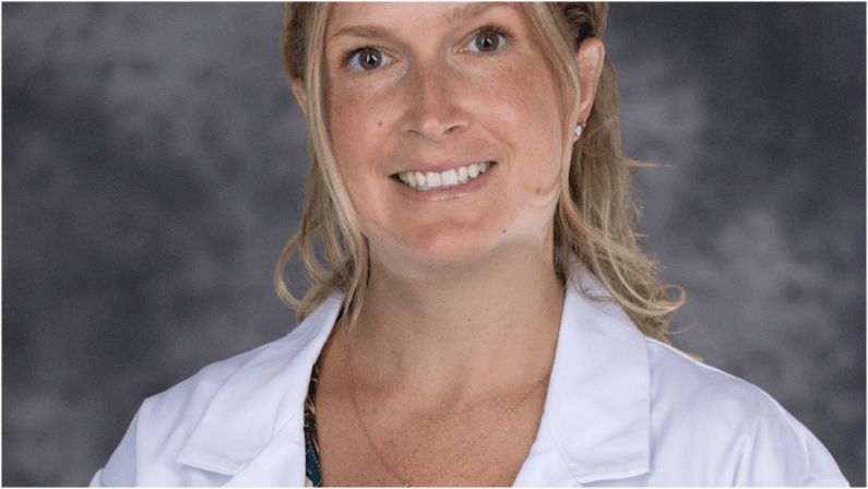 Allyson Hill, MD
