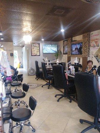 Sienna Nail Spa Hudson