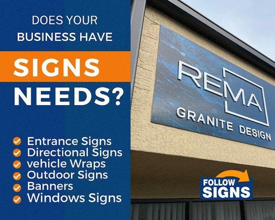 Follow Signs