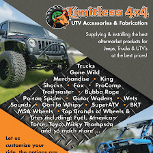 Limitless 4x4