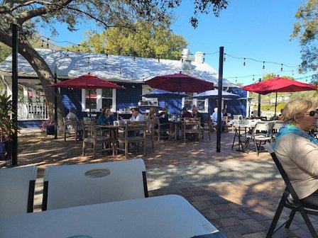 Wild Iris Cafe