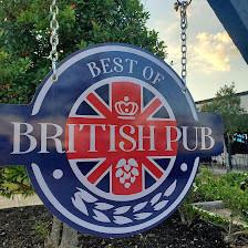 Best of British Pub