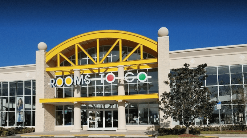 Rooms To Go