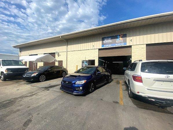 Fuster Mobile Car Detailing