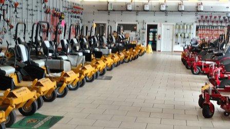 Commercial Lawn Equipment