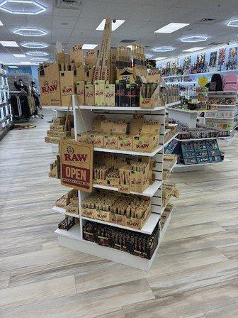 419 Smoke Shop By The Parks