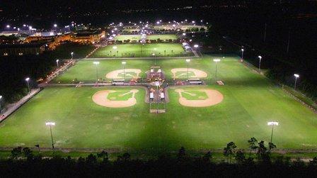 Marathon Sports Fields