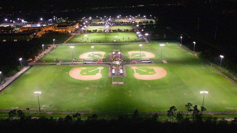 Marathon Sports Fields