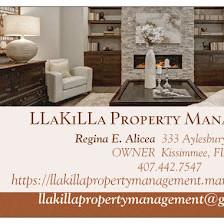 LLakiLLa Property Management & Airbnb Services of Kissimmee