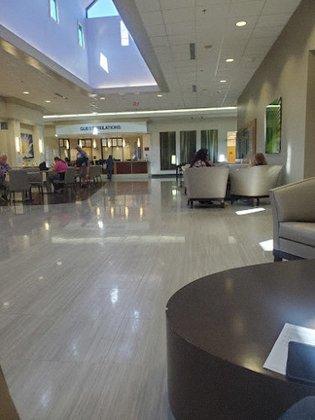 Lakeland Regional Health Campisi Family Auditorium