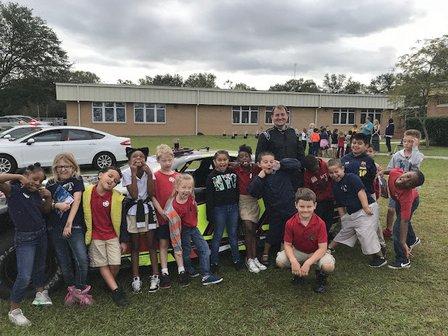 Edgar L. Padgett Elementary School