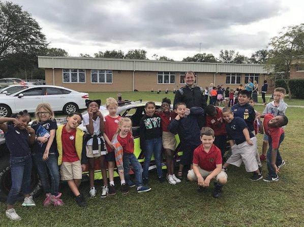 Edgar L. Padgett Elementary School