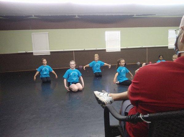 Highland School of Dance