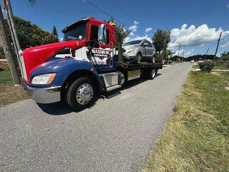 Maximum Towing and Transport of Central Florida