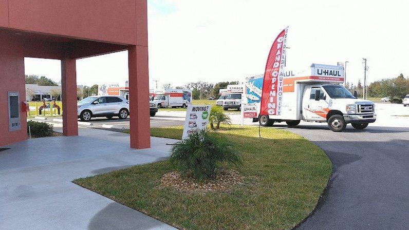 U-Haul Neighborhood Dealer