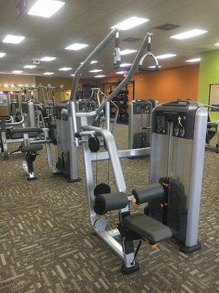 Anytime Fitness