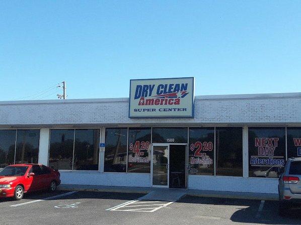 Dry Clean America