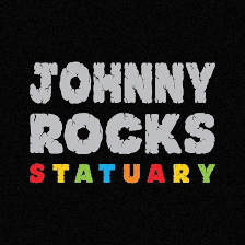 Johnny Rocks Statuary