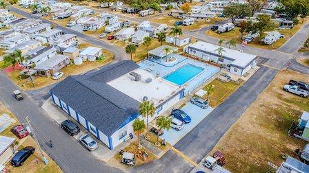 Florida Camp Inn RV Park