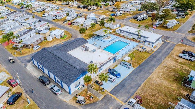 Florida Camp Inn RV Park