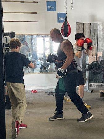 Frontline Warriors Fitness & Martial Arts