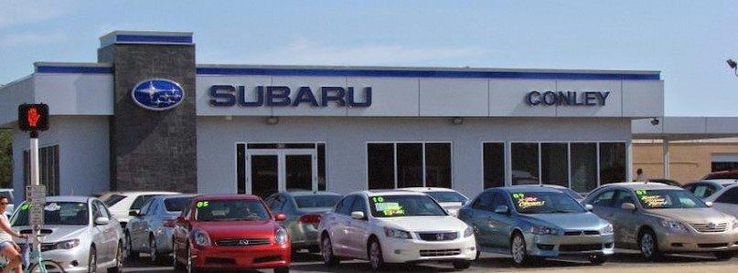 Conley Subaru