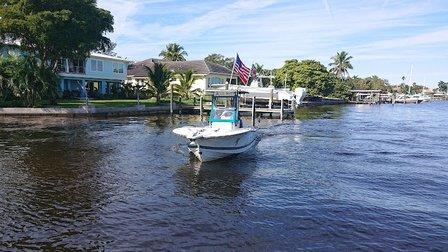 Warner's Bayou Boat Ramp