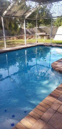 Florida State Land and Pool