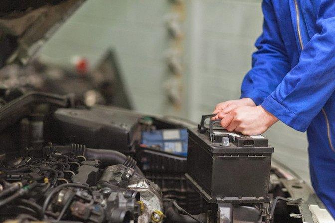 Strall's Automotive