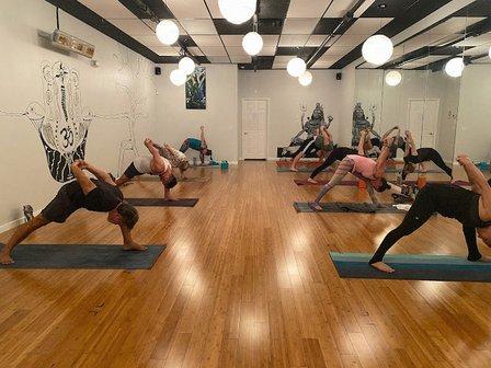 CircuSoul Yoga