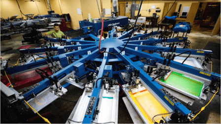 Royal-Tee's Screen Printing & Embroidery
