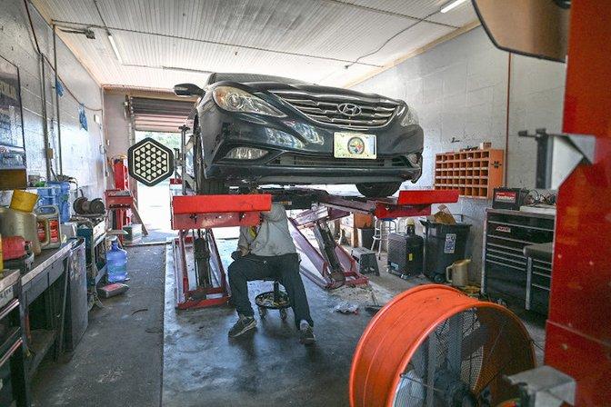 Elite Auto & Tire- Lockwood Ridge